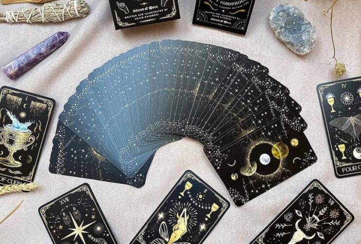 Tarot Readings for Understanding Personal Dynamics