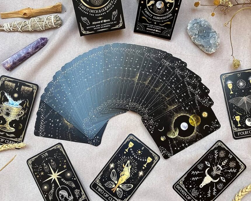 Tarot Readings for Understanding Personal Dynamics