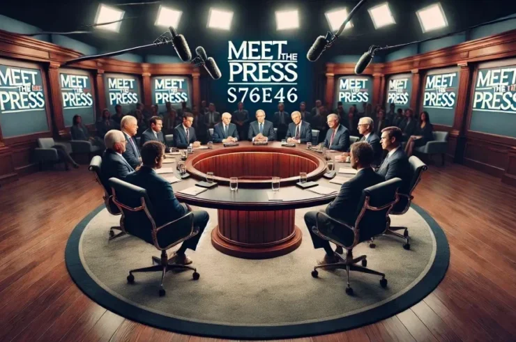 Meet the Press S76E46