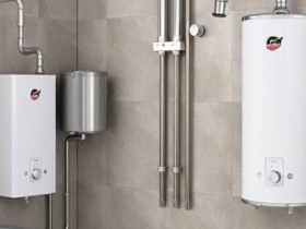 Gama Water Heater