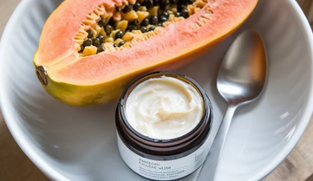 Papaya Facial Cream Thesis